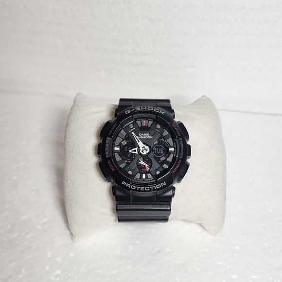 Casio G Shock Good shape black and analog - Picture 1 of 10